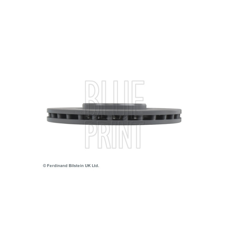 Jeu de 2 disques de frein BLUE PRINT