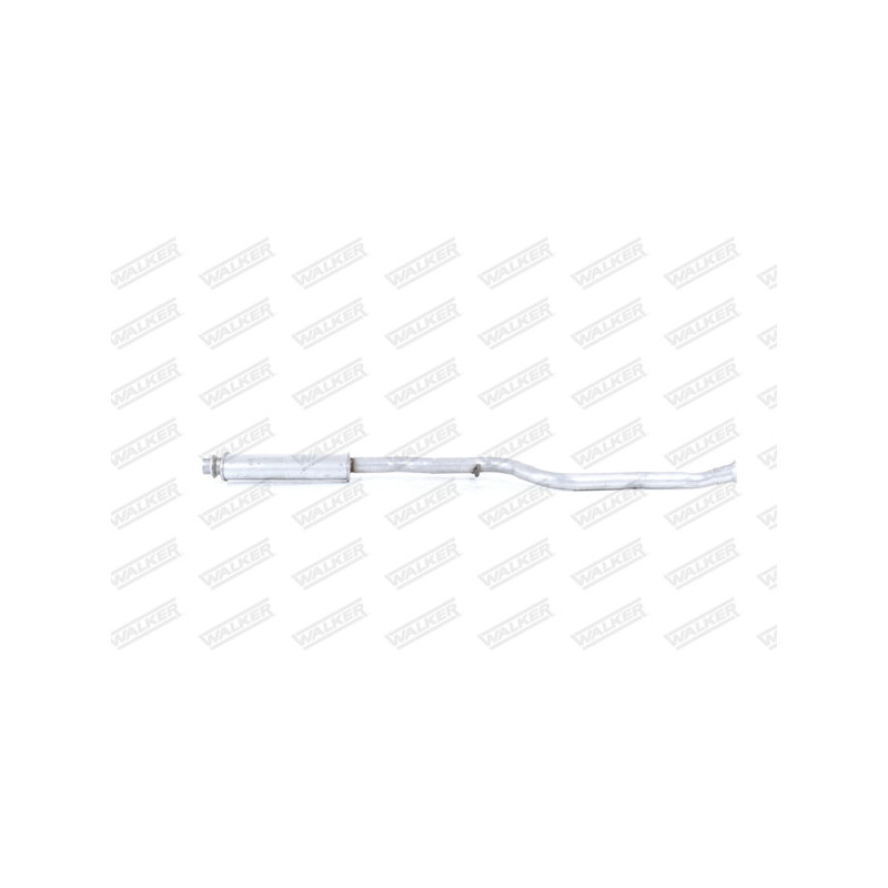 Silencieux intermédiaire WALKER