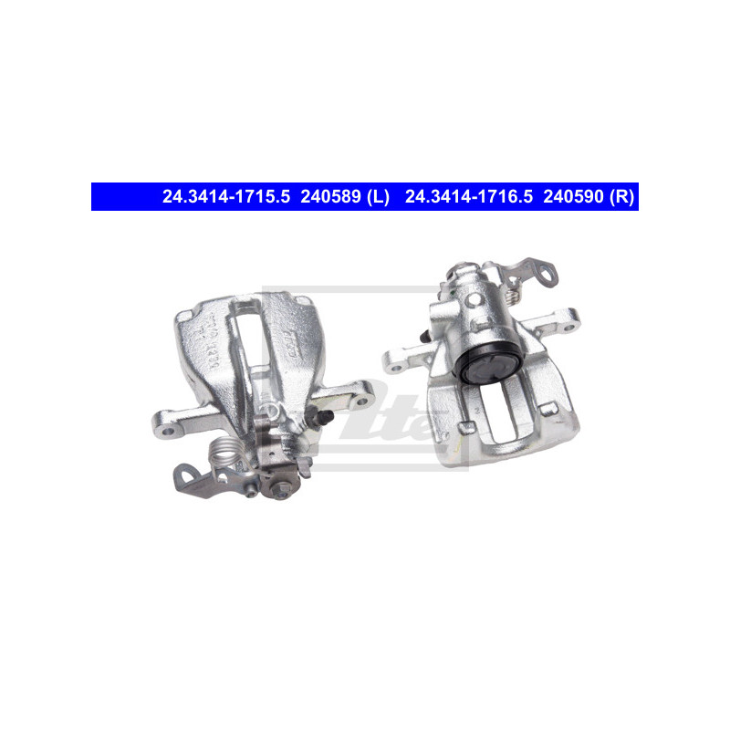 Étrier de frein ATE