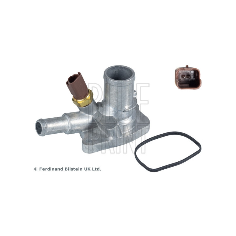 Boîtier du thermostat BLUE PRINT