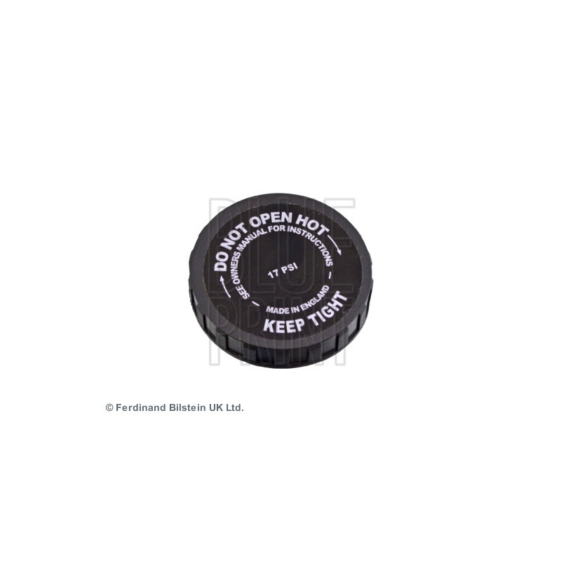 Bouchon de vase d'expansion (liquide de refroidissement) BLUE PRINT