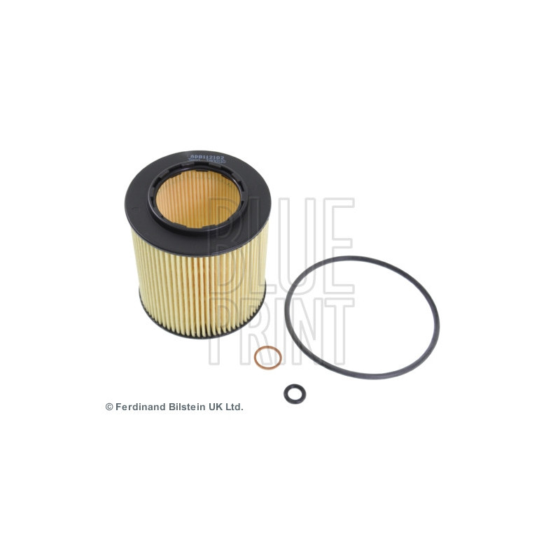 Filtre à huile BLUE PRINT