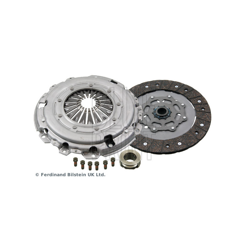 Kit d'embrayage BLUE PRINT