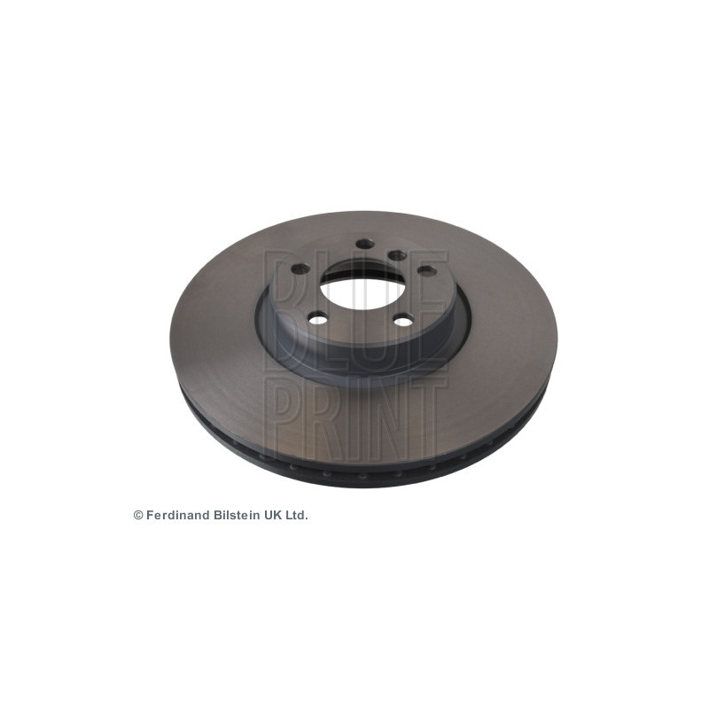 Jeu de 2 disques de frein BLUE PRINT