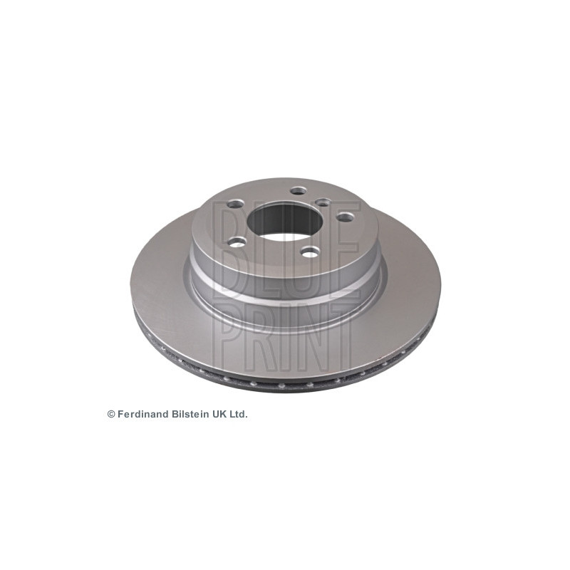 Jeu de 2 disques de frein BLUE PRINT