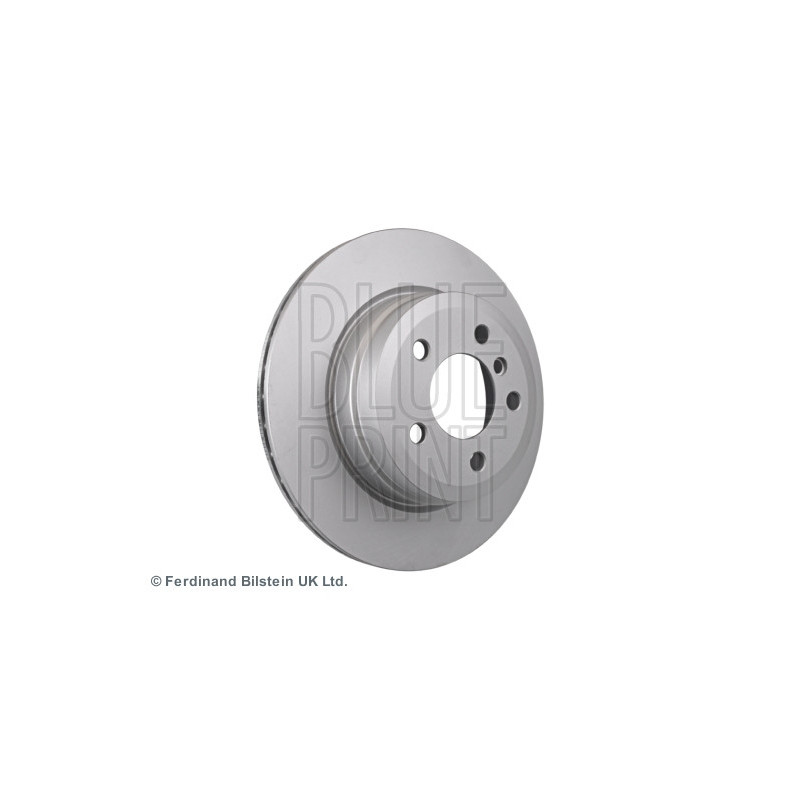 Jeu de 2 disques de frein BLUE PRINT