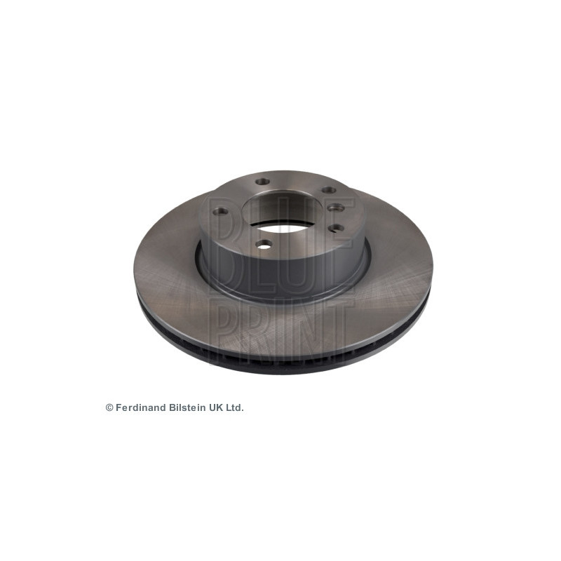 Jeu de 2 disques de frein BLUE PRINT