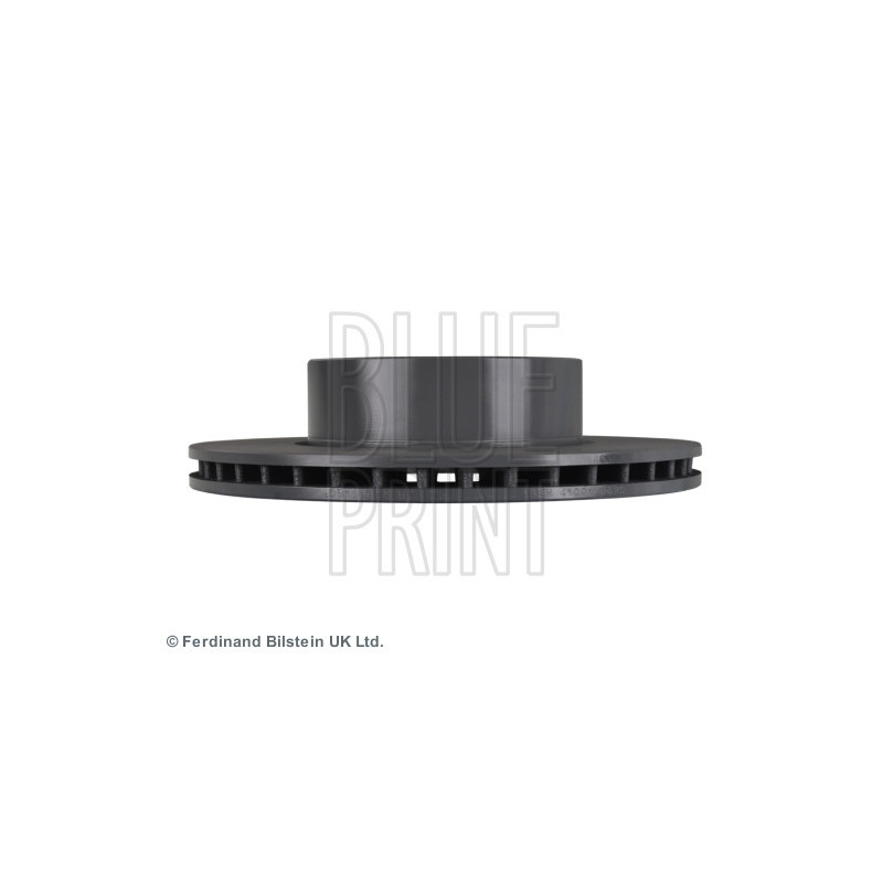 Jeu de 2 disques de frein BLUE PRINT