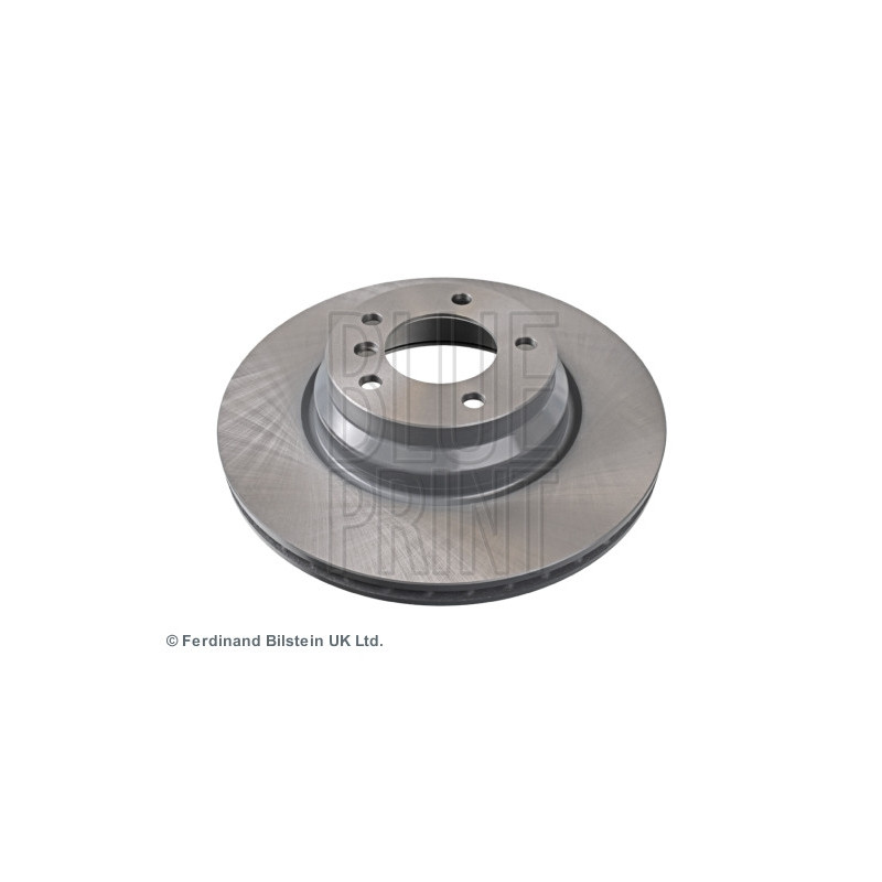 Jeu de 2 disques de frein BLUE PRINT