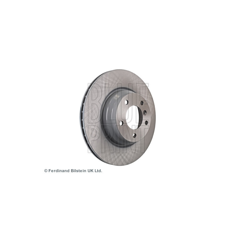 Jeu de 2 disques de frein BLUE PRINT