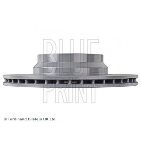 Jeu de 2 disques de frein BLUE PRINT