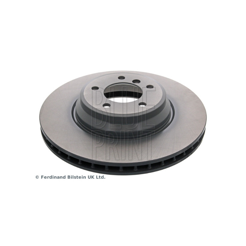 Jeu de 2 disques de frein BLUE PRINT