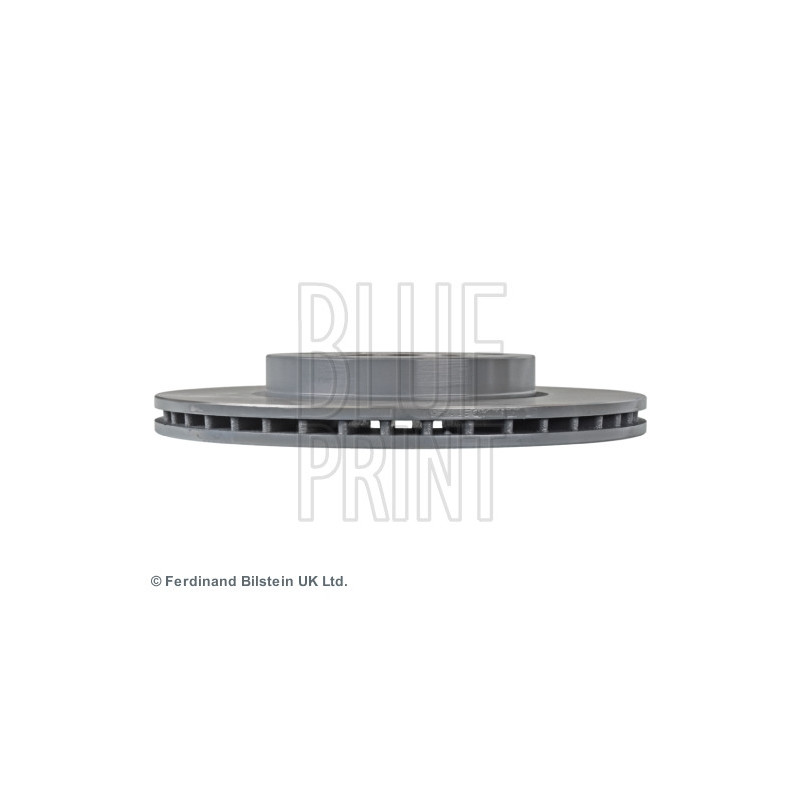 Jeu de 2 disques de frein BLUE PRINT