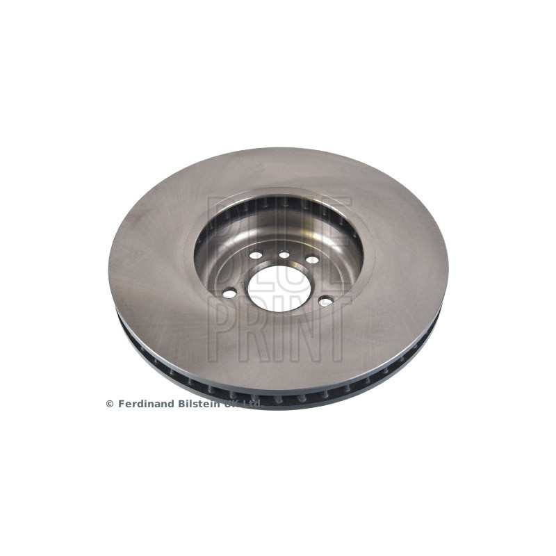 Jeu de 2 disques de frein BLUE PRINT