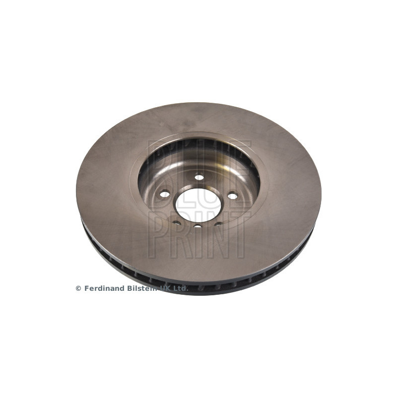 Jeu de 2 disques de frein BLUE PRINT