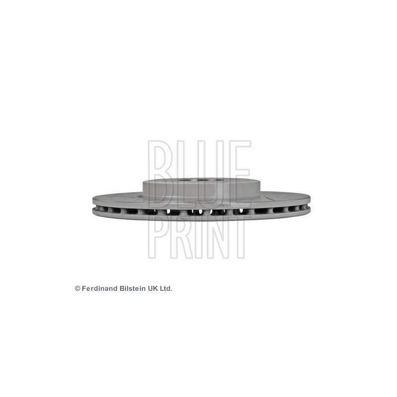 Jeu de 2 disques de frein BLUE PRINT