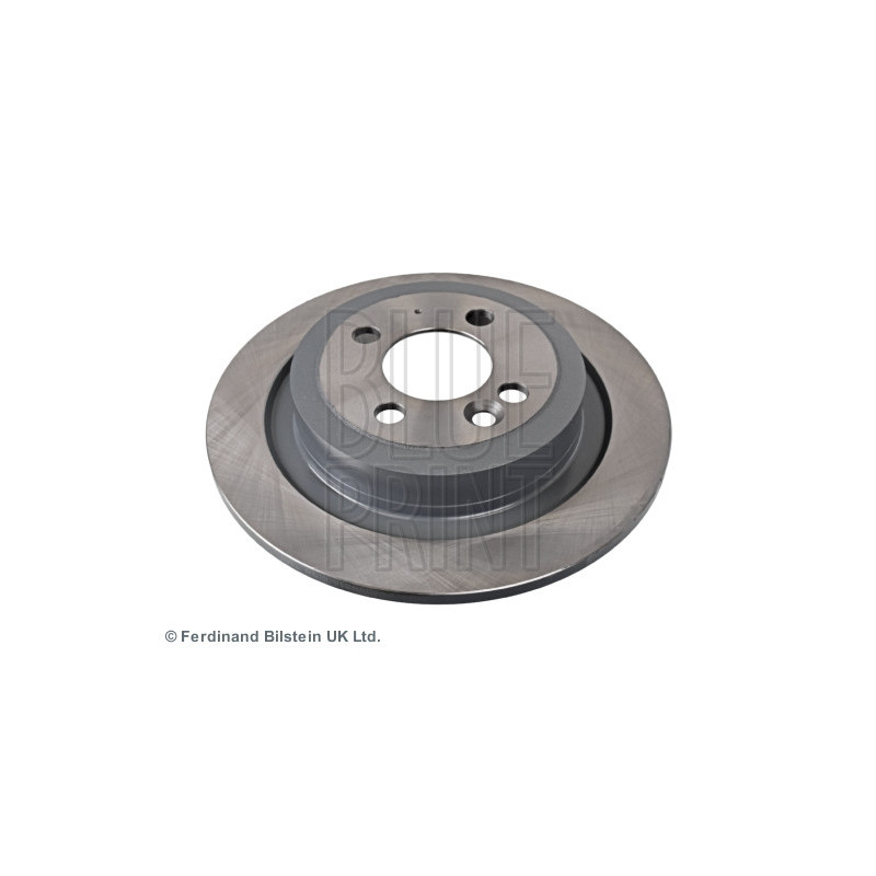 Jeu de 2 disques de frein BLUE PRINT