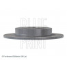 Jeu de 2 disques de frein BLUE PRINT