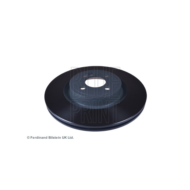 Jeu de 2 disques de frein BLUE PRINT