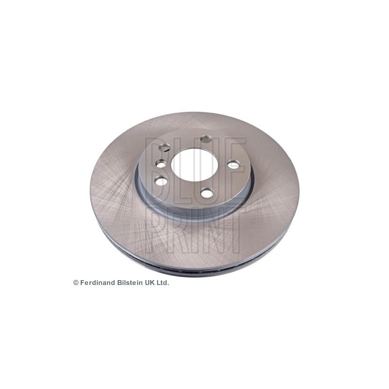 Jeu de 2 disques de frein BLUE PRINT