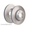 Jeu de 2 disques de frein BLUE PRINT