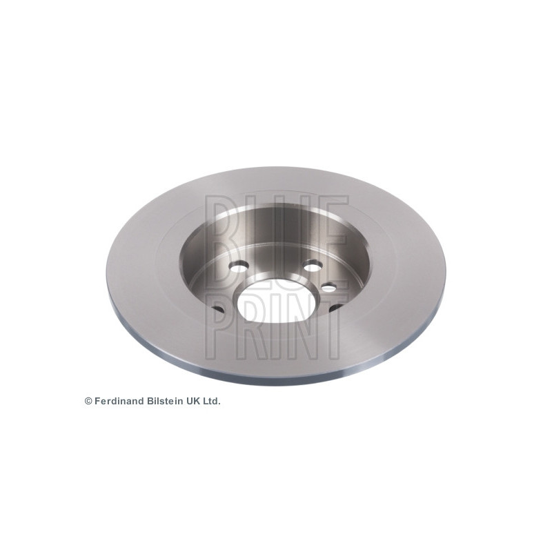 Jeu de 2 disques de frein BLUE PRINT