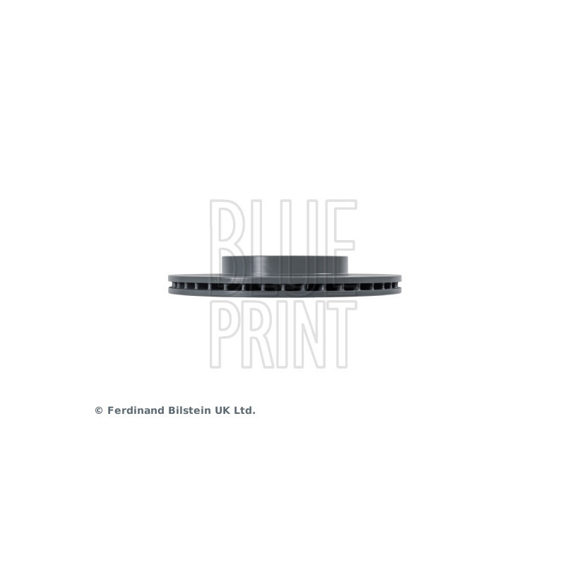 Jeu de 2 disques de frein BLUE PRINT