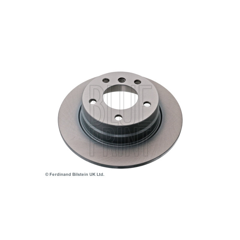 Jeu de 2 disques de frein BLUE PRINT