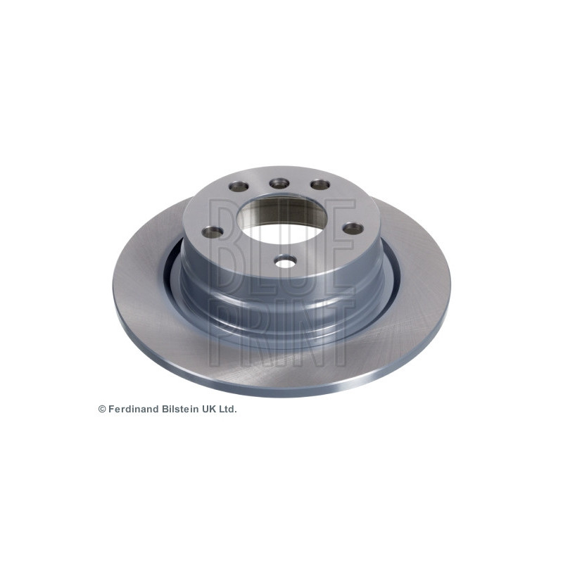 Jeu de 2 disques de frein BLUE PRINT