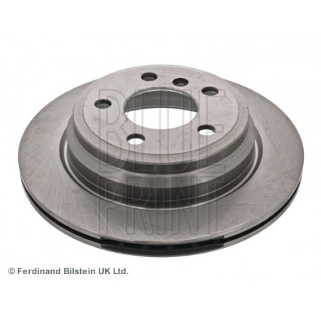 Jeu de 2 disques de frein BLUE PRINT