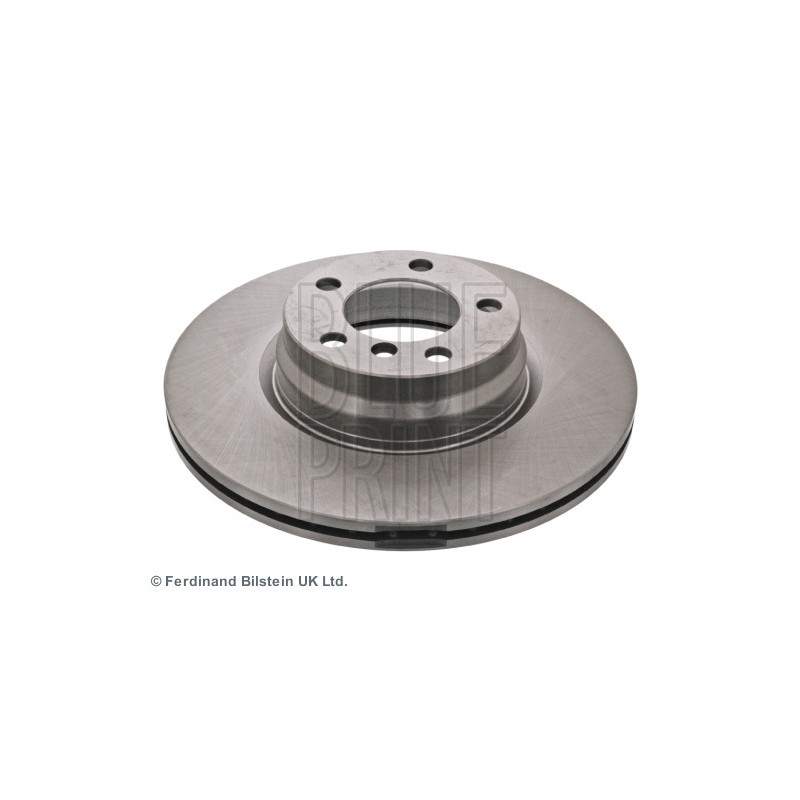 Jeu de 2 disques de frein BLUE PRINT