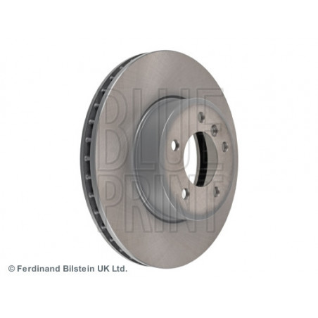 Jeu de 2 disques de frein BLUE PRINT