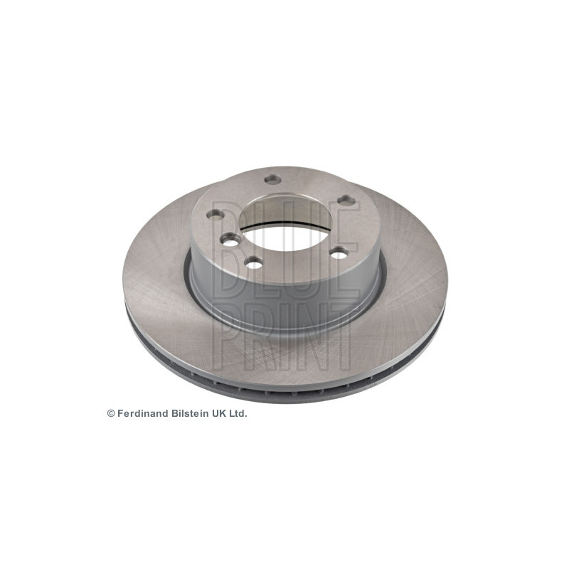 Jeu de 2 disques de frein BLUE PRINT