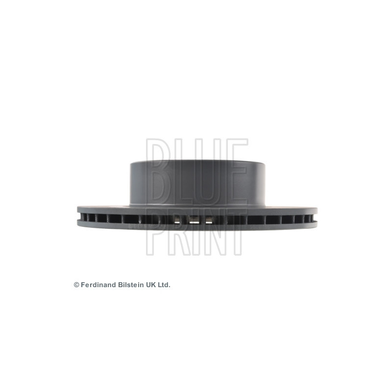 Jeu de 2 disques de frein BLUE PRINT