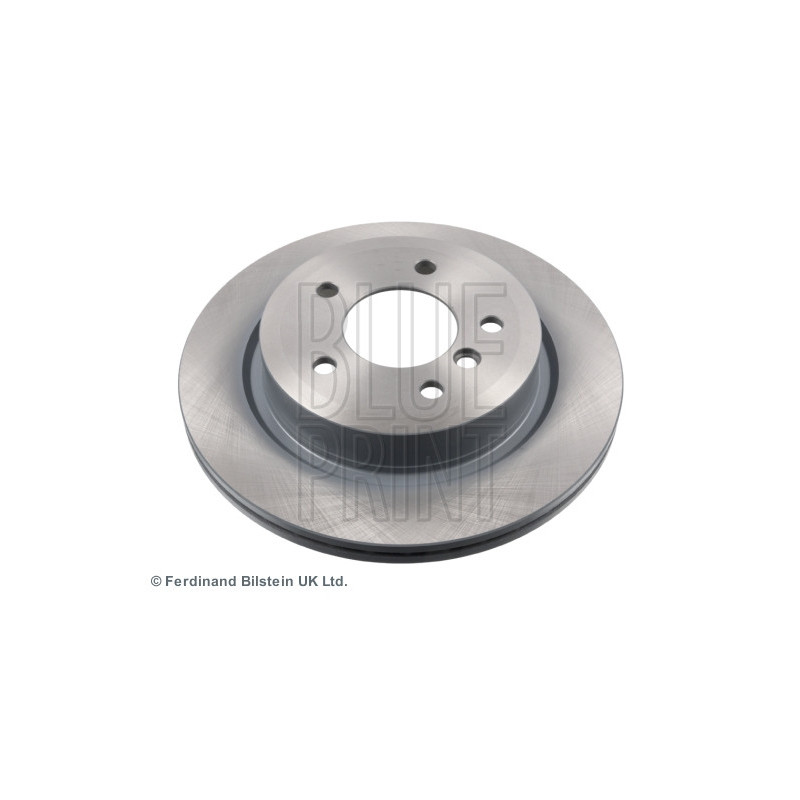 Jeu de 2 disques de frein BLUE PRINT