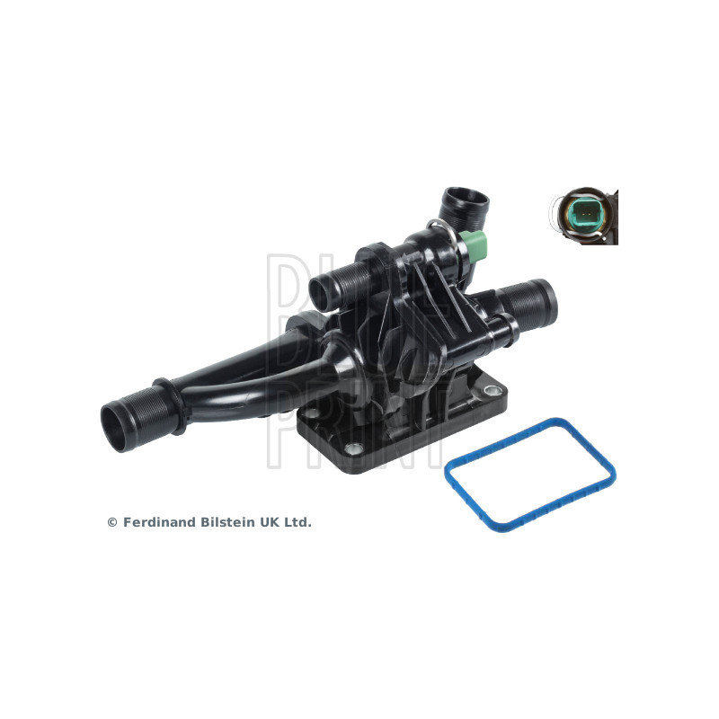 Thermostat d'eau BLUE PRINT