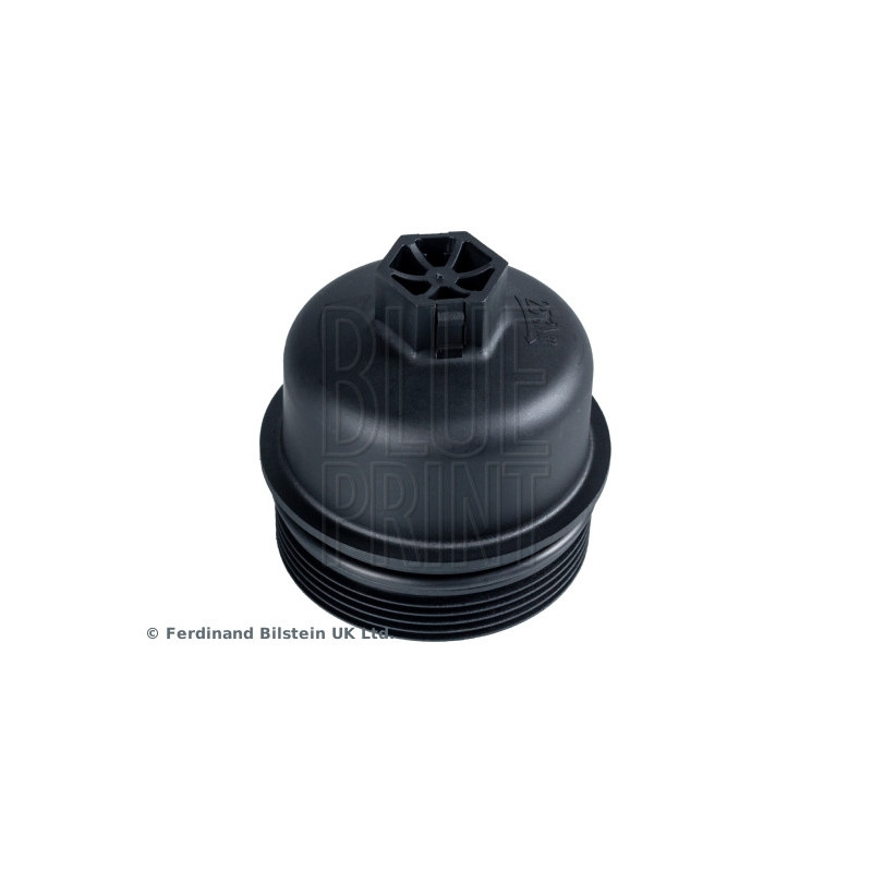 Couvercle (boîtier du filtre d'huile) BLUE PRINT