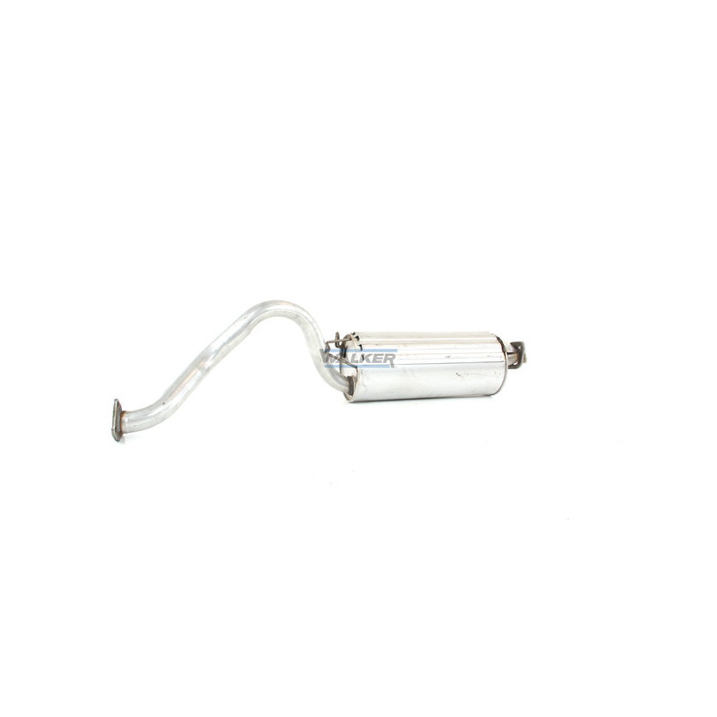 Silencieux arrière WALKER