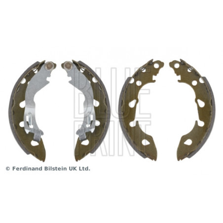 Jeu de mâchoires de frein...