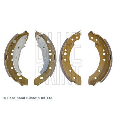 Jeu de mâchoires de frein...