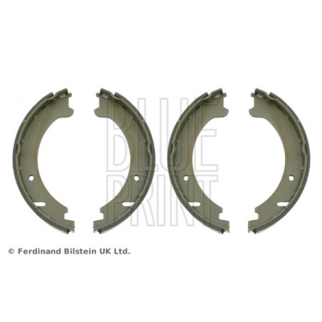 Jeu de mâchoires de frein...