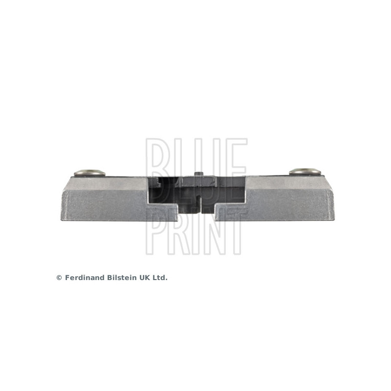 Jeu de quatre plaquettes de frein à disque BLUE PRINT