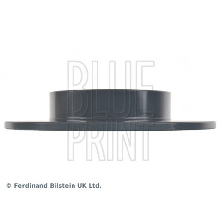 Jeu de 2 disques de frein BLUE PRINT