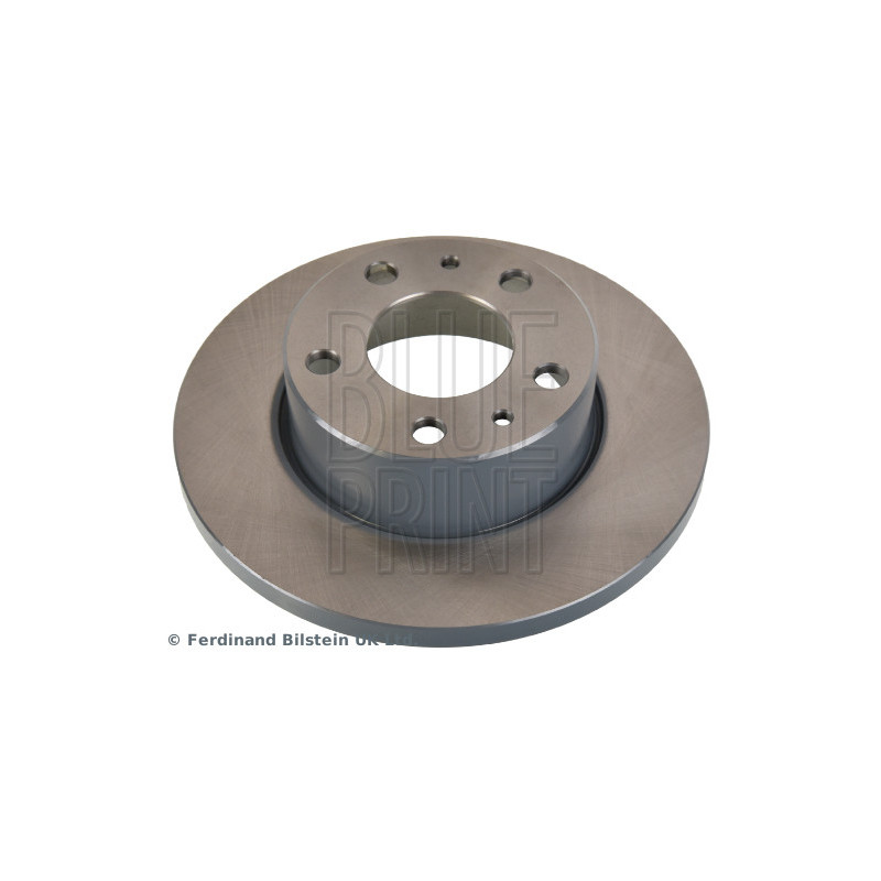 Jeu de 2 disques de frein BLUE PRINT