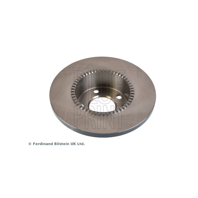 Jeu de 2 disques de frein BLUE PRINT