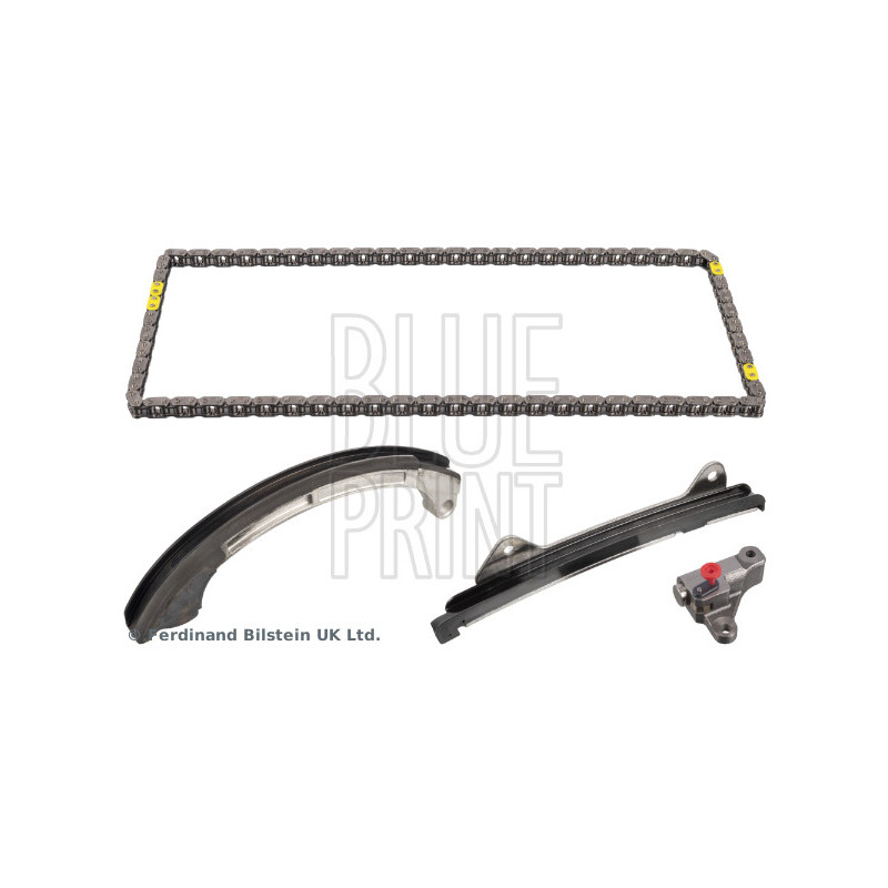 Jeu de distribution à chaînes BLUE PRINT