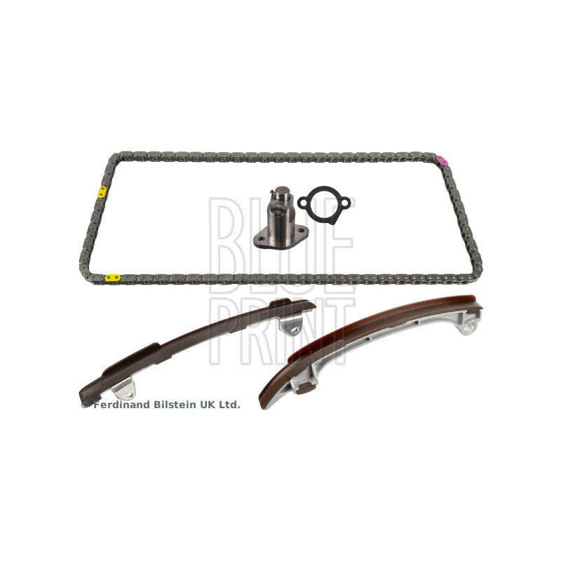 Jeu de distribution à chaînes BLUE PRINT