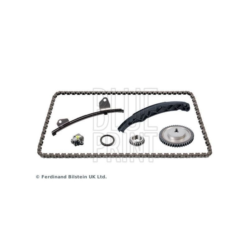 Jeu de distribution à chaînes BLUE PRINT