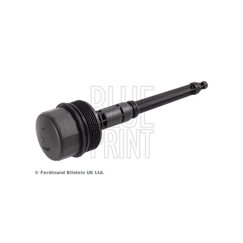 Couvercle (boîtier du filtre d'huile) BLUE PRINT