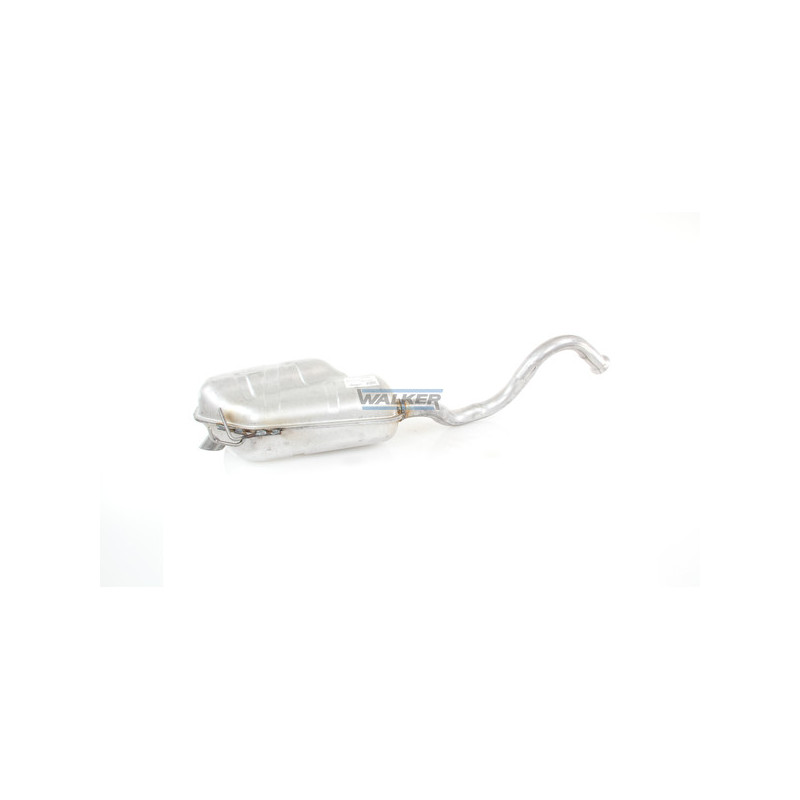 Silencieux arrière WALKER